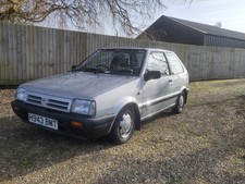 Nissan Micra K10 - 1989 - 55k