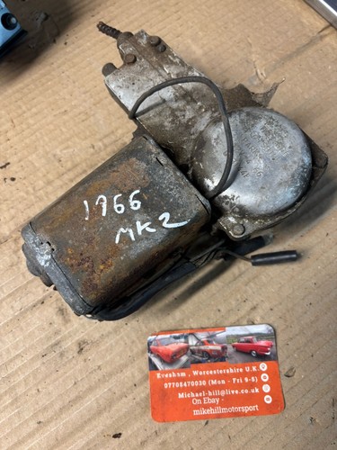 Jaguar mk2 lucas dr3 - dr3, 75310g