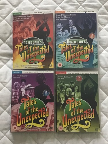 Tales the unexpected - of,