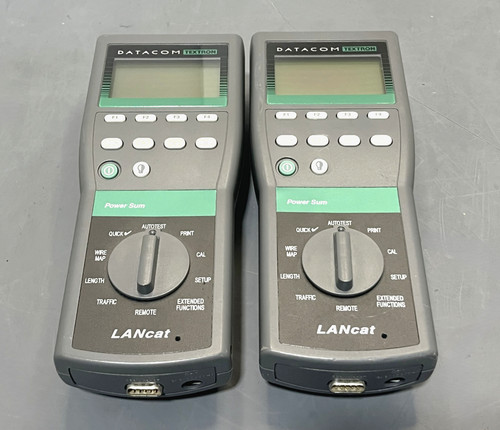 Datacom textron lancat system - datacom,