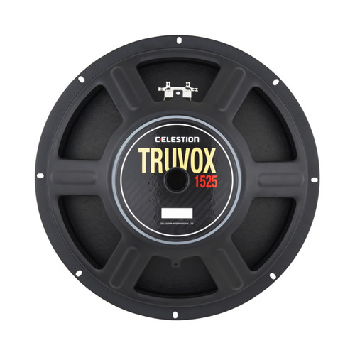 Celestion truvox 1525 - truvox,