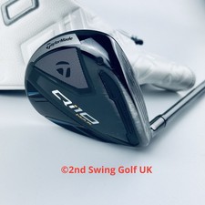 Taylormade Qi10 Max #5 Wood /