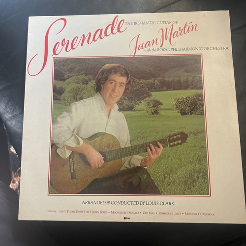 1984 juan martin - 1984~juan, martin~serenade~the