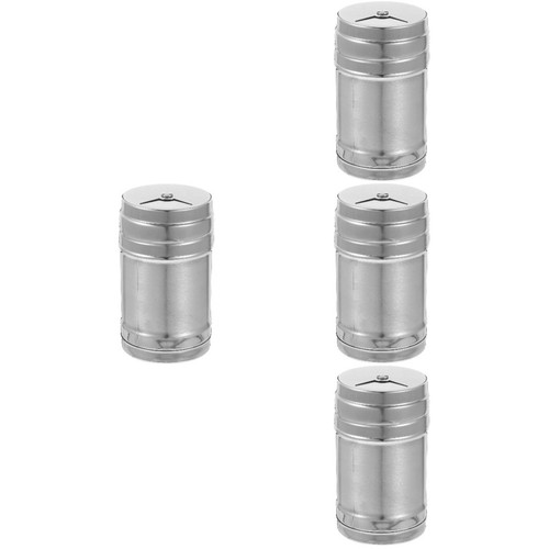 4pcs reusable stainless steel - reusable,