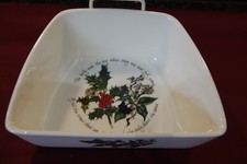 Portmeirion The Holly and the Ivy Bowls