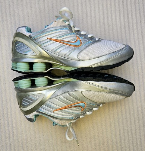 Nike shox 2005 metallic - go,