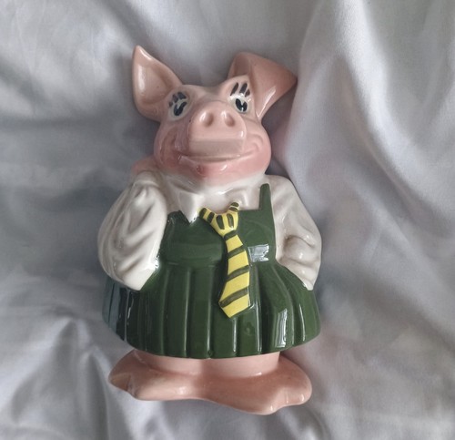Vintage 1980 natwest - 1980’s, pig