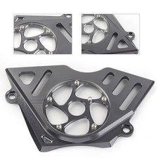 Front sprocket chain - sprocket, guard