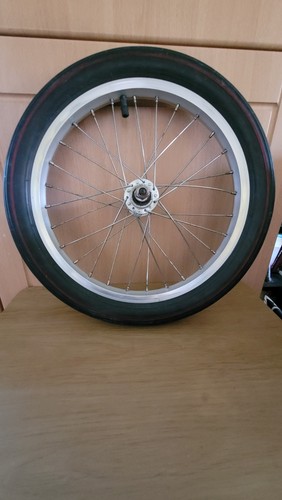 Raleigh chopper mk3 front - mk3,