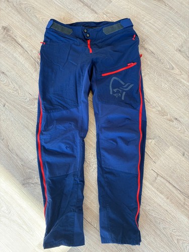 Norrona fjora flex1 - norrona, women's