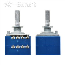 Potentiometer A 100K Log ALPS