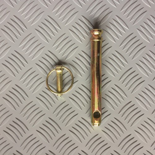 Tractor top link pin cat - top,