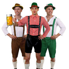 MENS BAVARIAN COSTUME CHOOSE