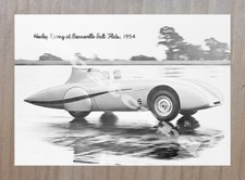 Historic Healey Racing at