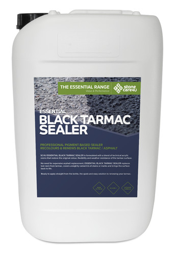 Black tarmac asphalt paint - tarmac,