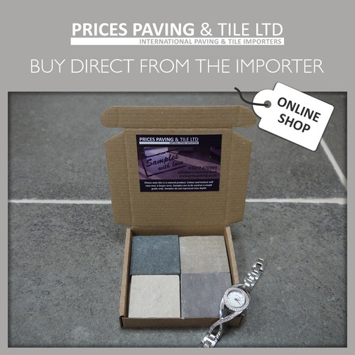 Indian sandstone patio paving - indian,