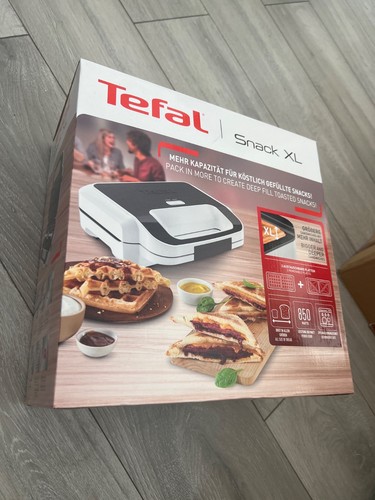 Tefal snack sw7011 sandwich - snack,
