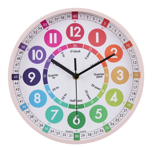 Kids learning clock learn - kids, to