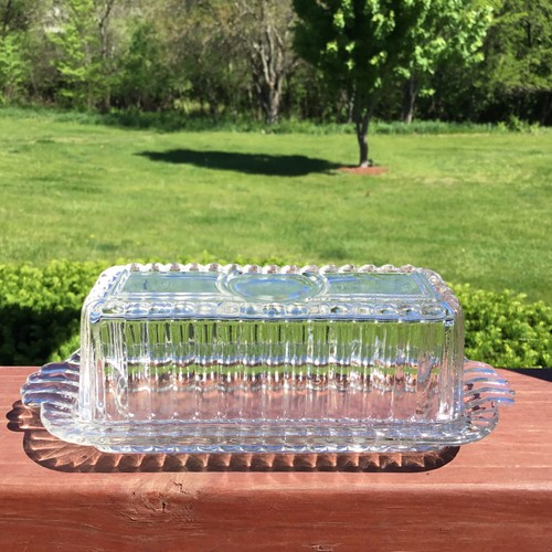 Vintage hazel atlas ribbed - hazel,