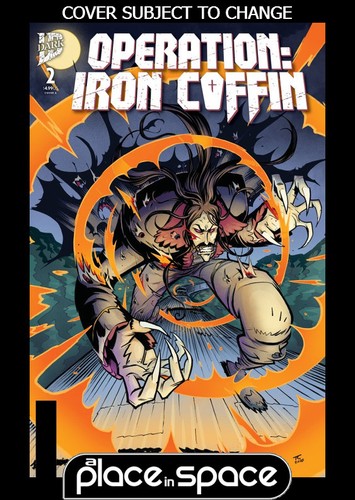Operation iron coffin - operation:,