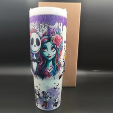 Staniey Nightmare before Christmas 40oz Tumbler