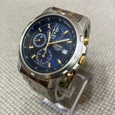 Seiko 7T92 0BF0 Chronograph