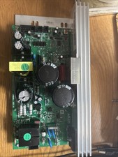 Nordic Track Motor Control