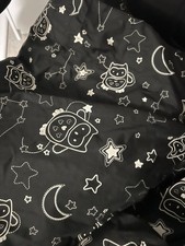 Tommee Tippee Gro Portable Blackout Blind - Large, Ollie The Owl x 2 