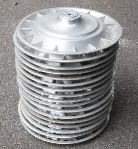 Vintage aluminium alloy - aluminium, car