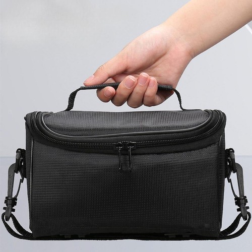 Fiber fusion splicer bag - splicer,