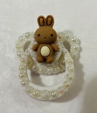 Reborn Doll Brown Bunny &