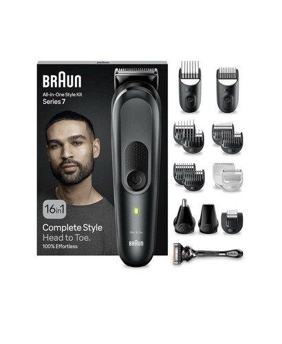Braun series all one - braun,