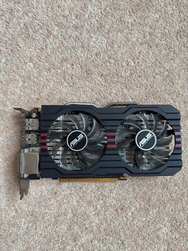 Asus gtx 660 2048mb gddr5 - 660,