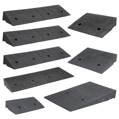 Kerb ramps heavy duty - ramps,