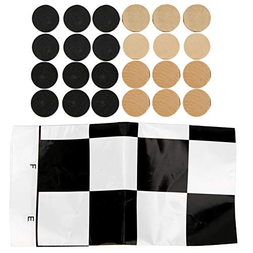 24pcs international draught - international,