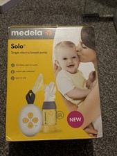 Medela Solo Single Electric