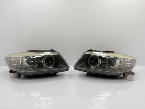 Bmw series e90 e91 - 3, xenon
