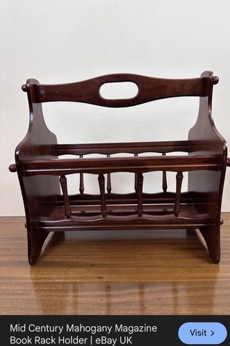 Mid century mahogany - mid-century,