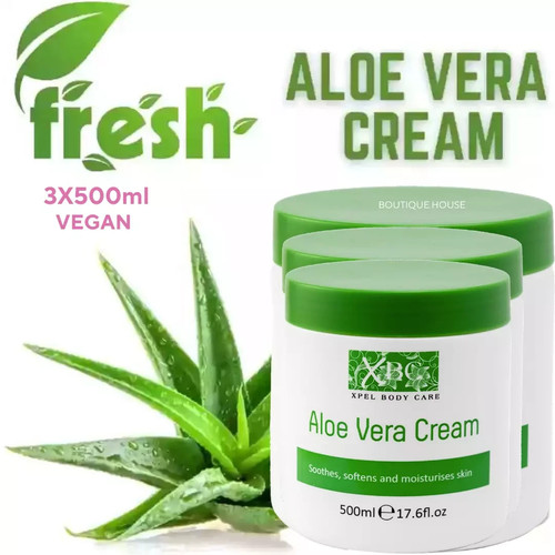 Xbc aloe vera moisturising - xbc,