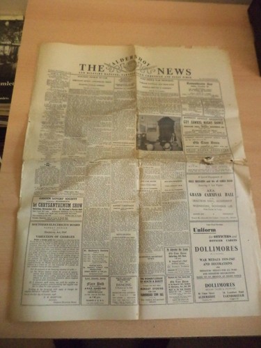 Old vintage orig 1940s - old,