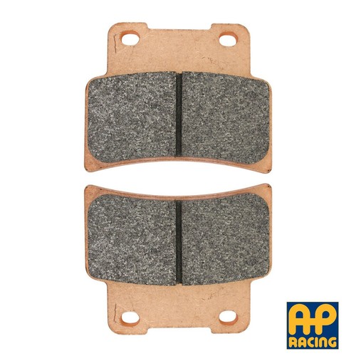 Racing front brake pads - ap,