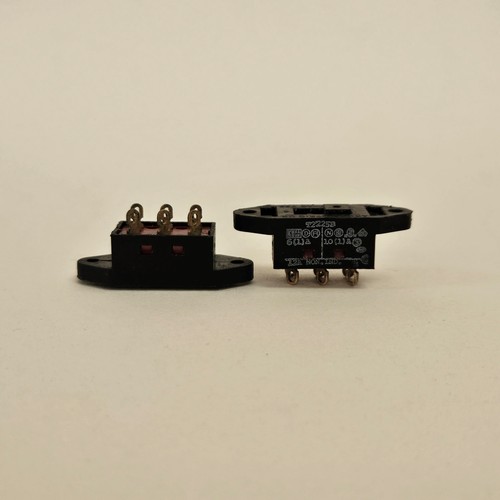 Vintage voltage selector - vintage,