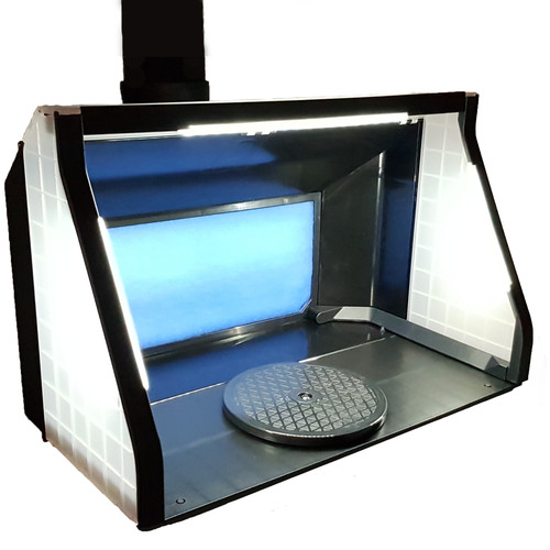 Large portable airbrush spray - airbrush,