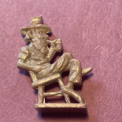 Vintage cracker jack gumball - vintage,