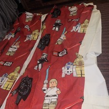 Curtains star wars - next, lined
