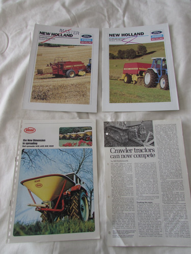 Ford new holland baler - @ford,