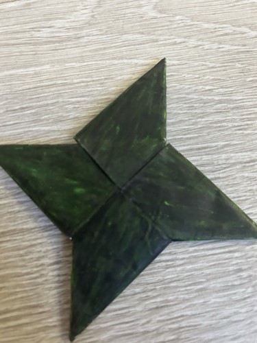 Ultimate paper ninja stars - stars, (5