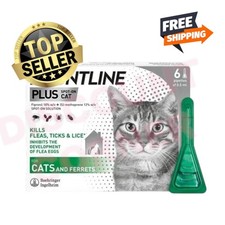 FRONT-LINE Plus Flea & Tick