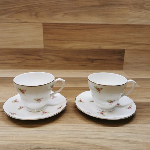 Set vintage mayfair pink - set,