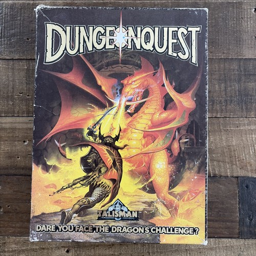 Games workshop 1987 vintage - workshop,